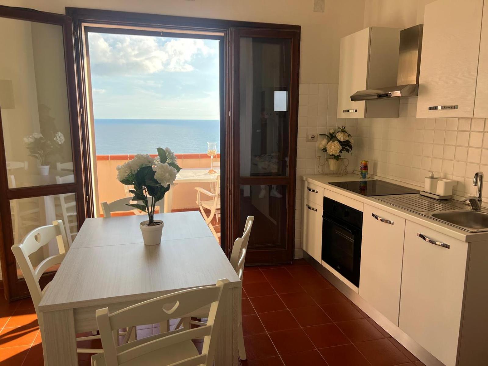 Hotel Trinita Dei Corsari Torre dei Corsari Buitenkant foto