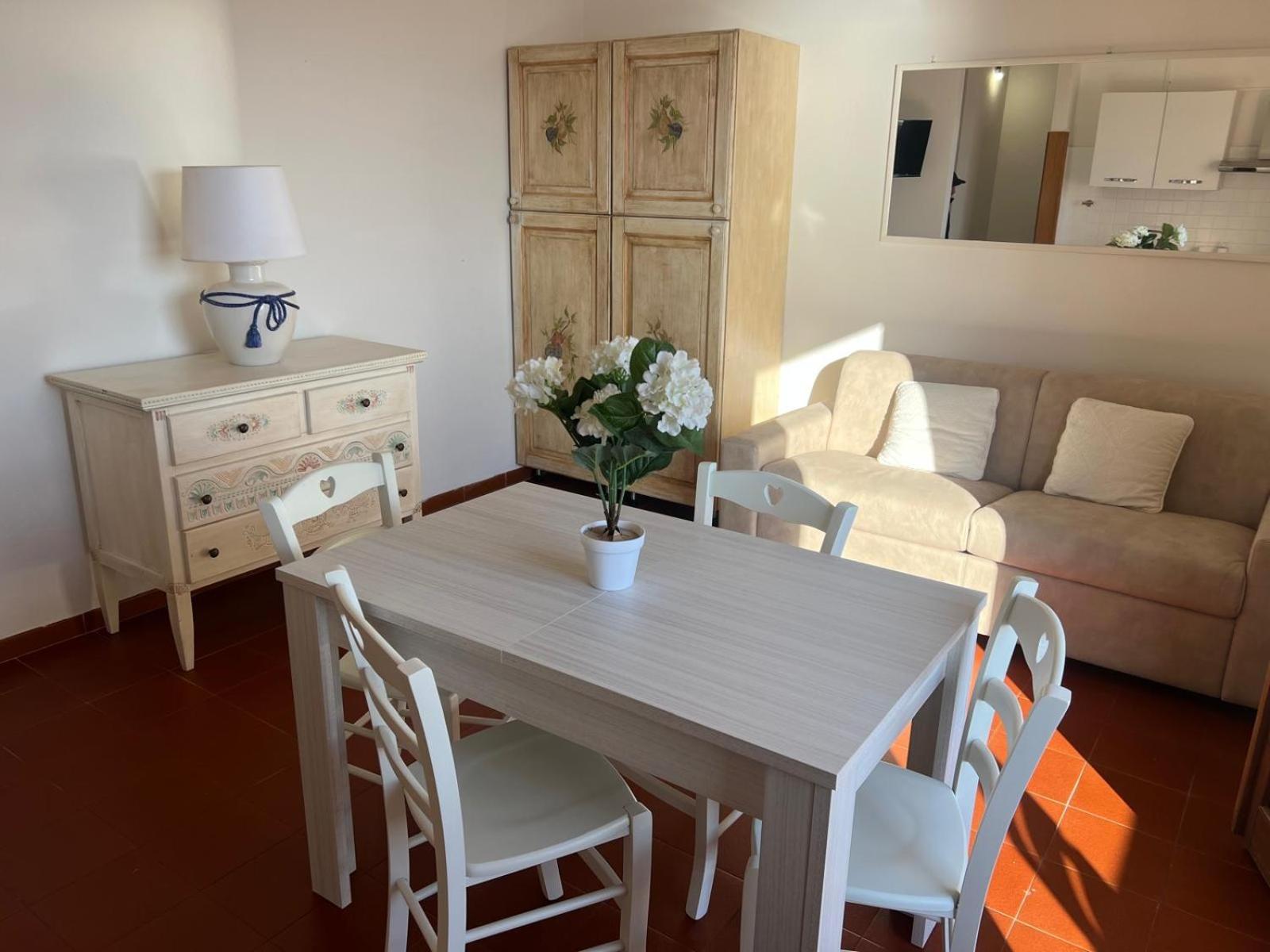 Hotel Trinita Dei Corsari Torre dei Corsari Buitenkant foto