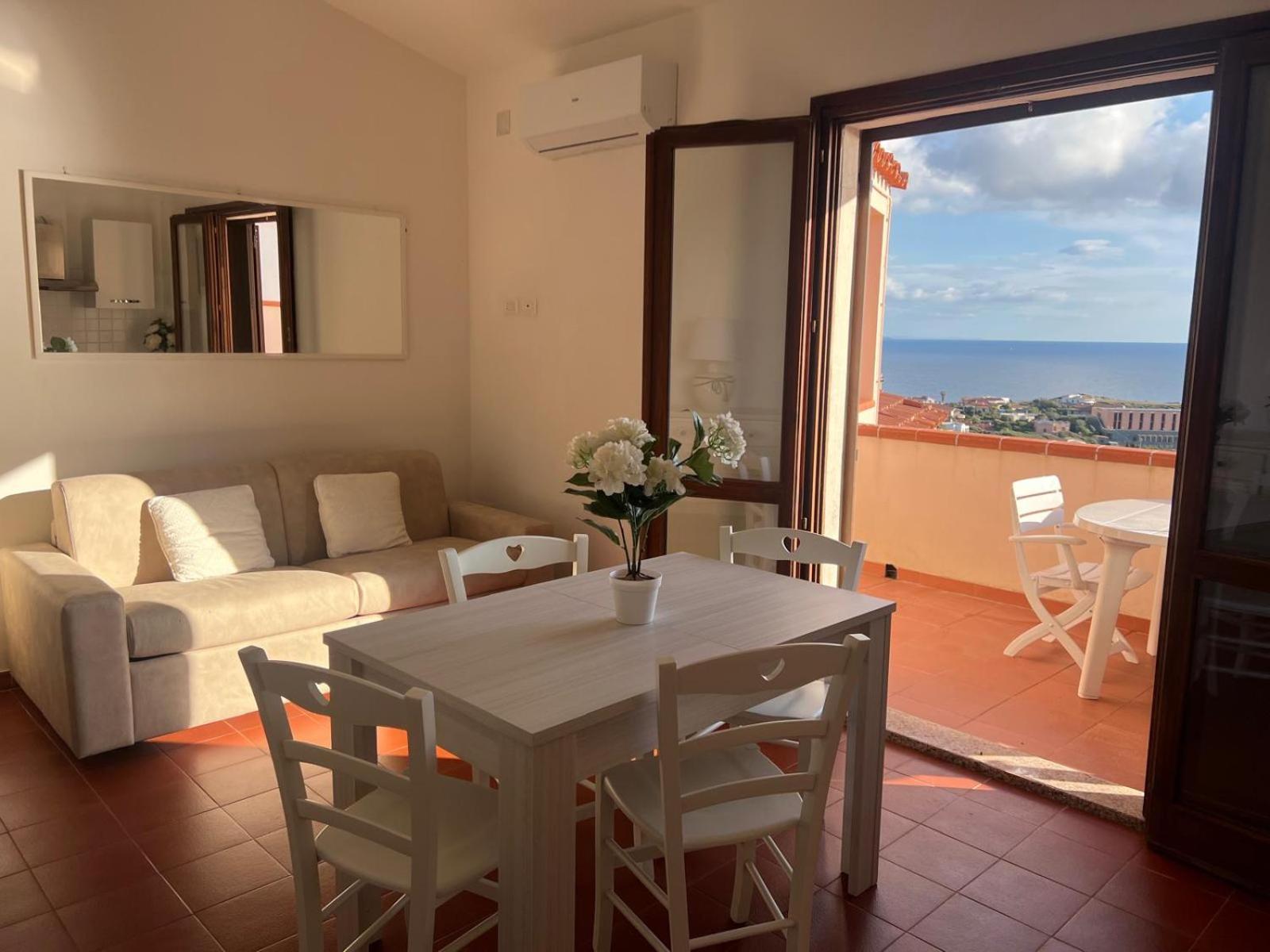 Hotel Trinita Dei Corsari Torre dei Corsari Buitenkant foto